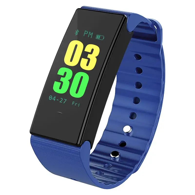 Smart Wristband Bluetooth Bracelet women men 2018 IP67 Waterproof gps Sports Fitness Tracker Smartband Sport Watch ios android 3