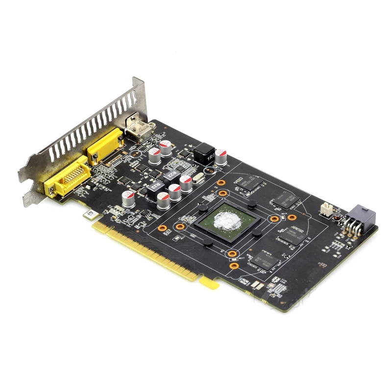 Оригинальная видеокарта ZOTAC GTX 750Ti 2GB GPU VGA для видеокарт nVIDIA GeForce GTX 750 Ti 2GB карта HDMI VGA DVI PCI-E X16