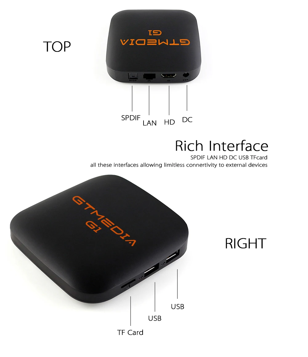 GTmedia G1 арабский Италия Франция Африка Испания Европа ip tv box подписка поддержка Enigma2 android tv box smart tv iptv m3u