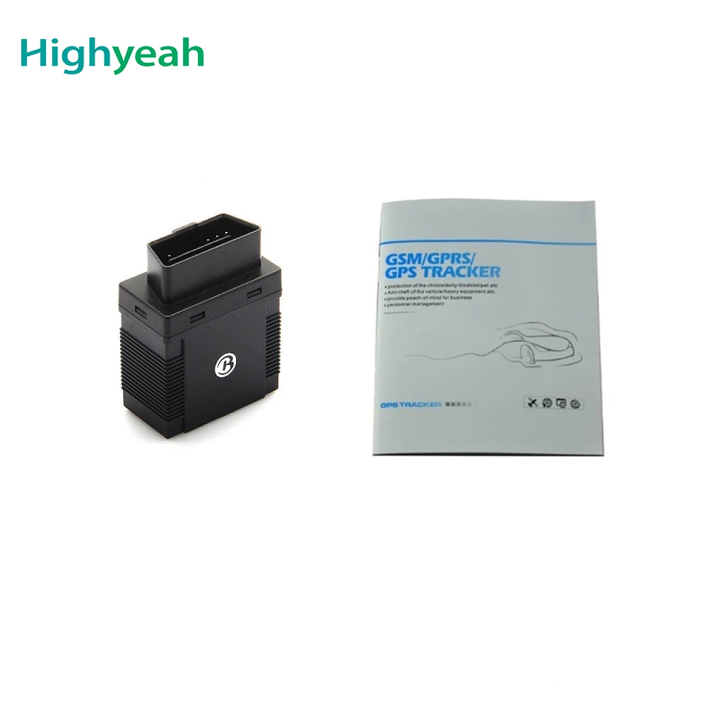 Автомобильный GPS трекер Coban 3G TK306A GPS306A OBD2 устройство слежения за транспортными