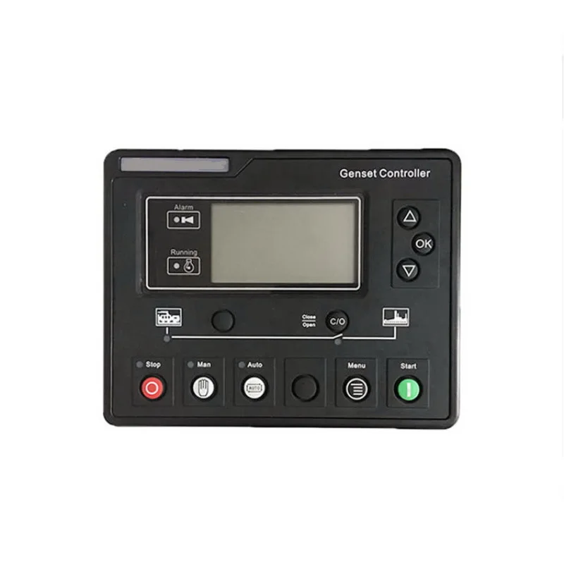 6120U AMF perfect substitute HGM6120U 6120U AMF perfect substitute HGM6120U