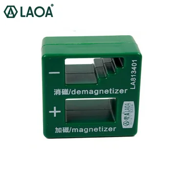 

LAOA Magnetizer Tool and Demagnetizer Tool Screwdriver Magnetic