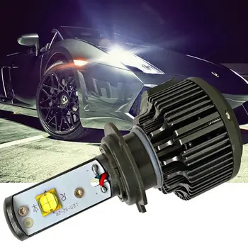 

Integrated design, complete kit Headlight Auto Car LED Lighting K7 30W 3000LM Shockproof long life
