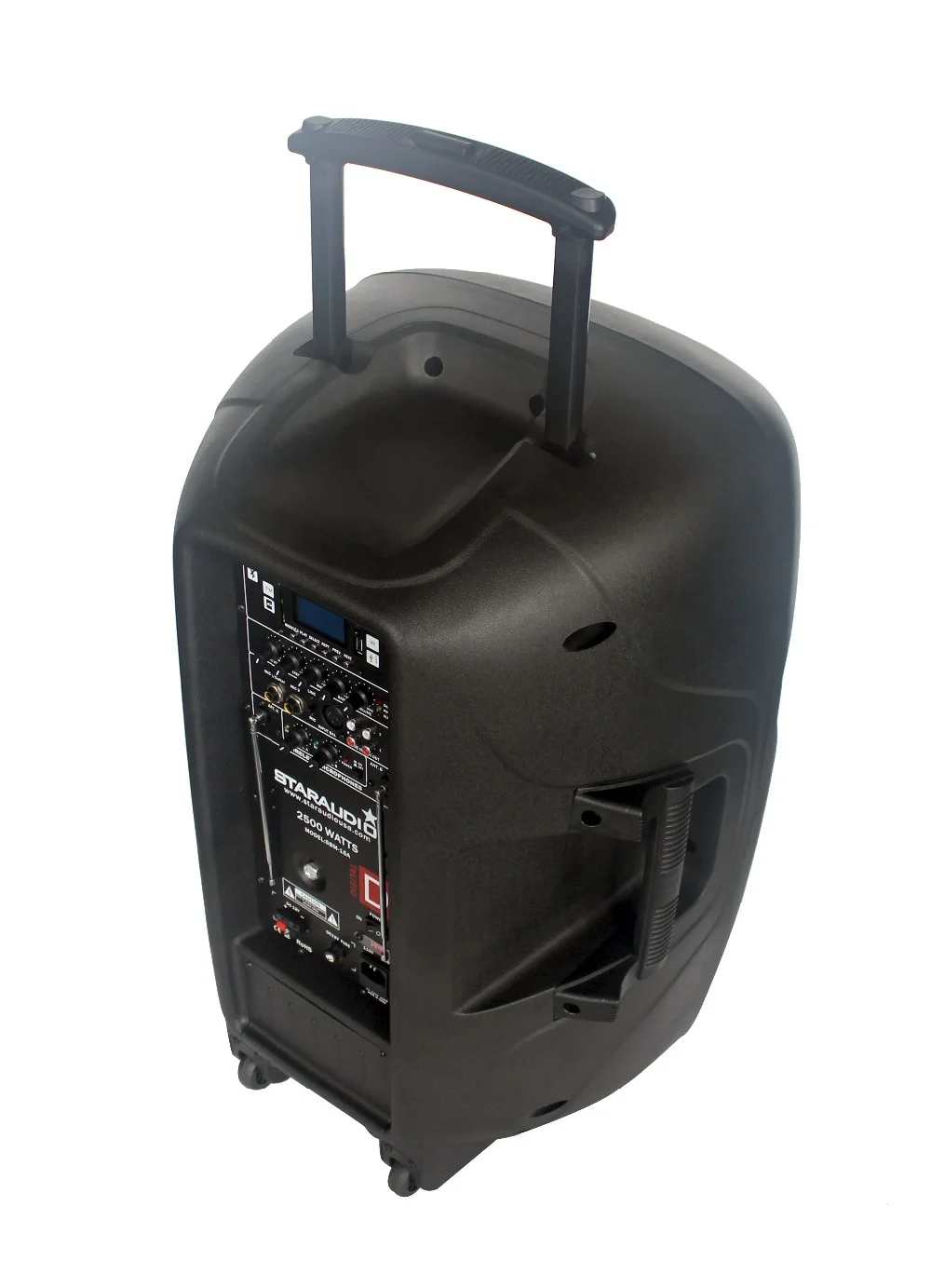 pa dj speaker