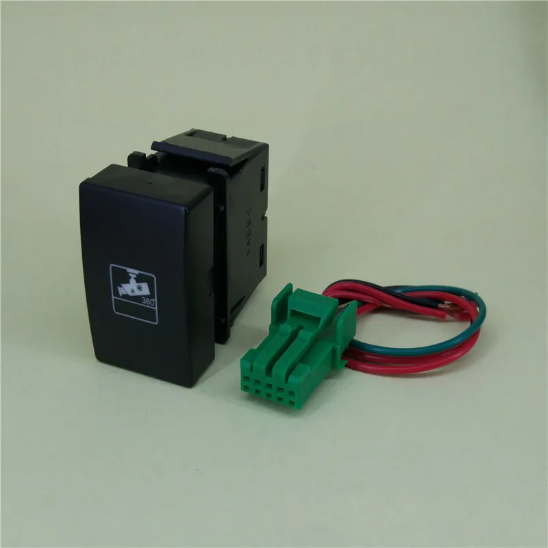 

JINGHANG For Honda Civic 2016 good quality recorder switch & LED switch & music button switch & horn switches with wire