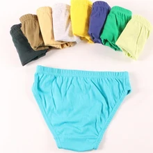 12 шт./лот, трусы-боксеры для мальчиков, детское нижнее белье трусы для мальчика, боксеры, хлопковое мягкое детское нижнее белье от 2 до 12 лет, KR-P58-12P