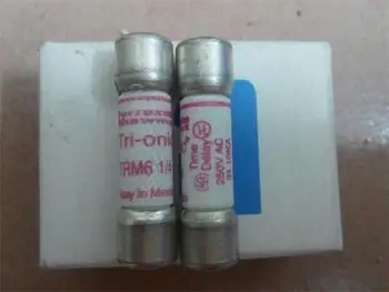 

TRM 6 1/4 Tri-onic 10X38 fuse fuse 6.25A Mersen Mandelson genuine US