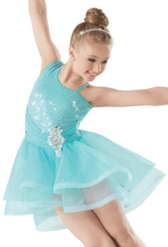 

Pink Yellow Blue Female Ballet Dance Clothes Costume Costumes Modern Dance In Europe America Dress Professional Tutu for Ballet