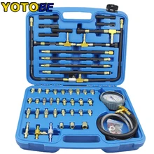 Nuovo TU-443 Universale Carburante Tester di Pressione di Iniezione Set
