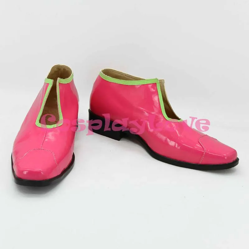 2451 jojo Bizzare Adventure Pannacotta Fugo cosplay Shoes (2)
