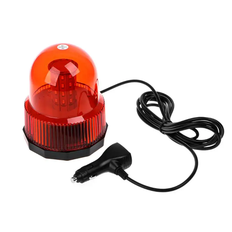 

1pcs 40LED 20W Car Ceiling Lamp Roof Strobe Light Roof Short Row Flashing Warning Light LED Strobe Light