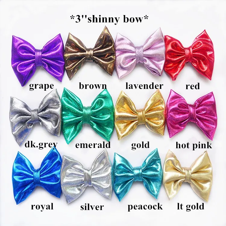hair bows Hair Bows wholesale bowknot 12colors in stock hot sell hair