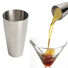 Шейкер для коктейлей из нержавеющей стали, шейкер для напитков взбиватель LE66
