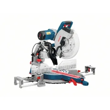 

BOSCH 0601B23600 Mitre GCM 12 GDL Professional TELESCOPIC double miter joint 2000 W 3800rpm Dm Disc 305mm 32 kg