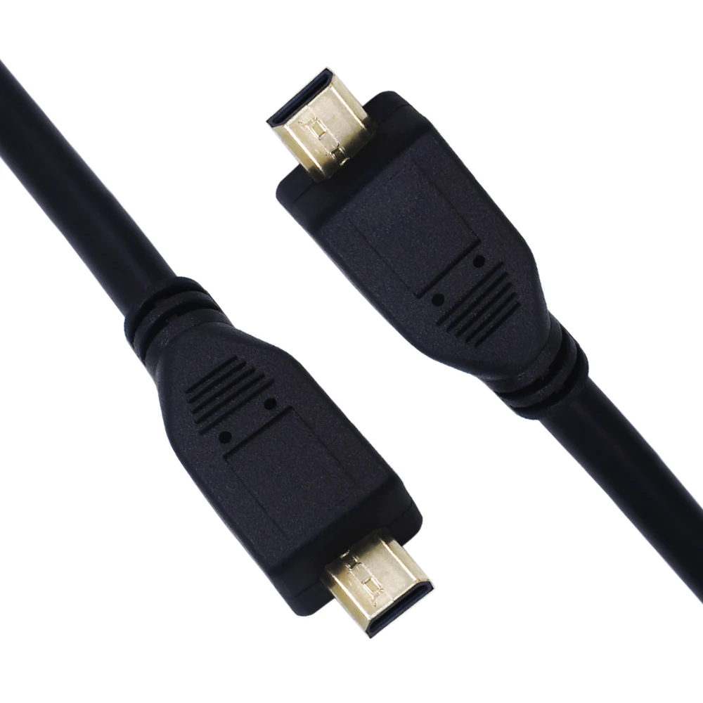 TISHRIC микро HDMI к VGA HDMI VGA адаптер цифро-аналоговый преобразователь 1080P для ПК ноутбук ТВ коробка проектор