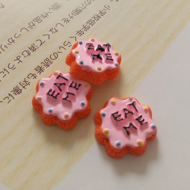 resin biscuit