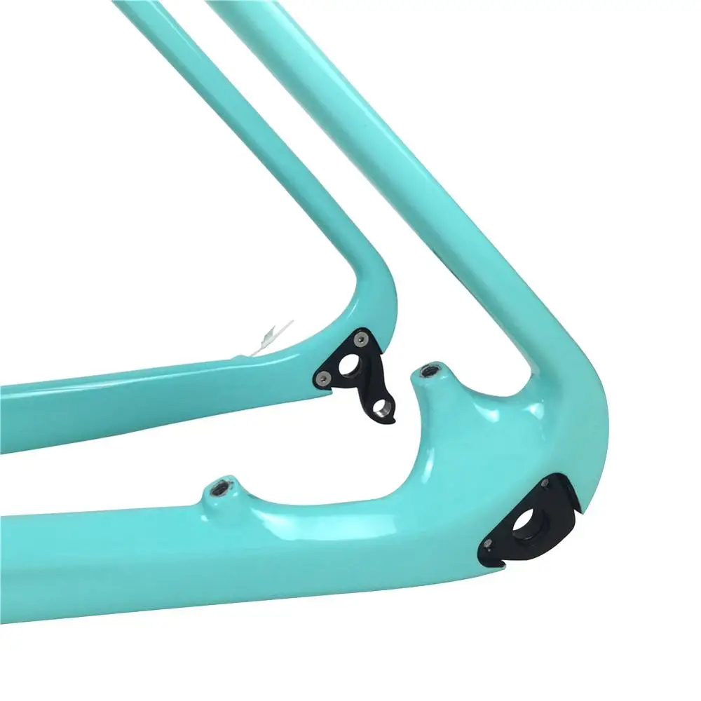 Ультралегкая углеродная рама Spcycle 29er 27.5er для горного велосипеда 650B совместимая с