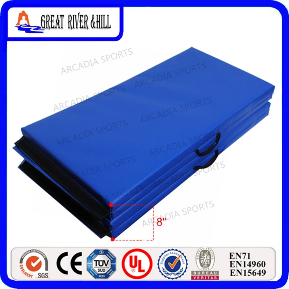 Good Qualityexercise Mat Cheap Folding Gymnastics Mats For Sale