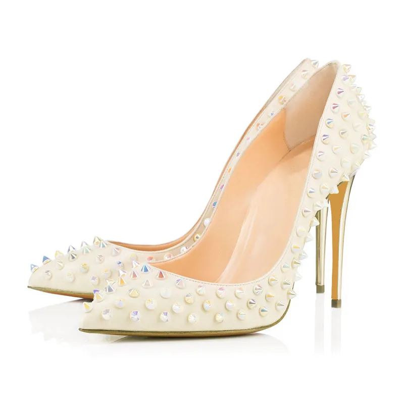 pointed mouth heels