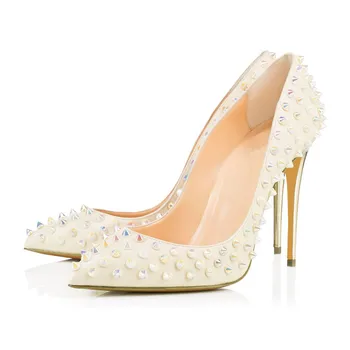

New Classics Spring Autumn Sexy Women Shallow Mouth Thin Heels Pumps Stiletto High Heel Pointed Toe Shoes TL-A0105