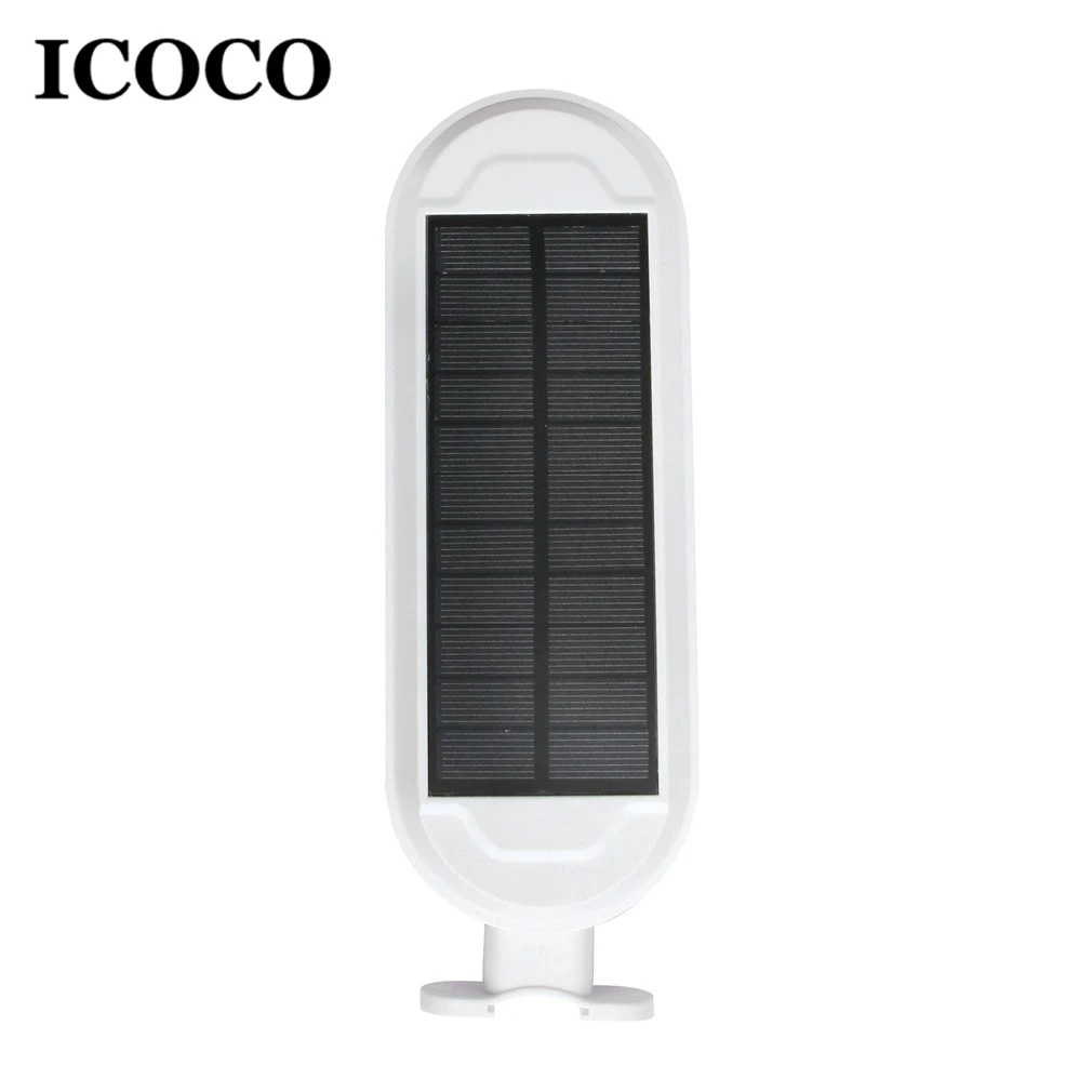 ICOCO энергосберегающая наружная Солнечная энергия Ландшафтный садовый свет