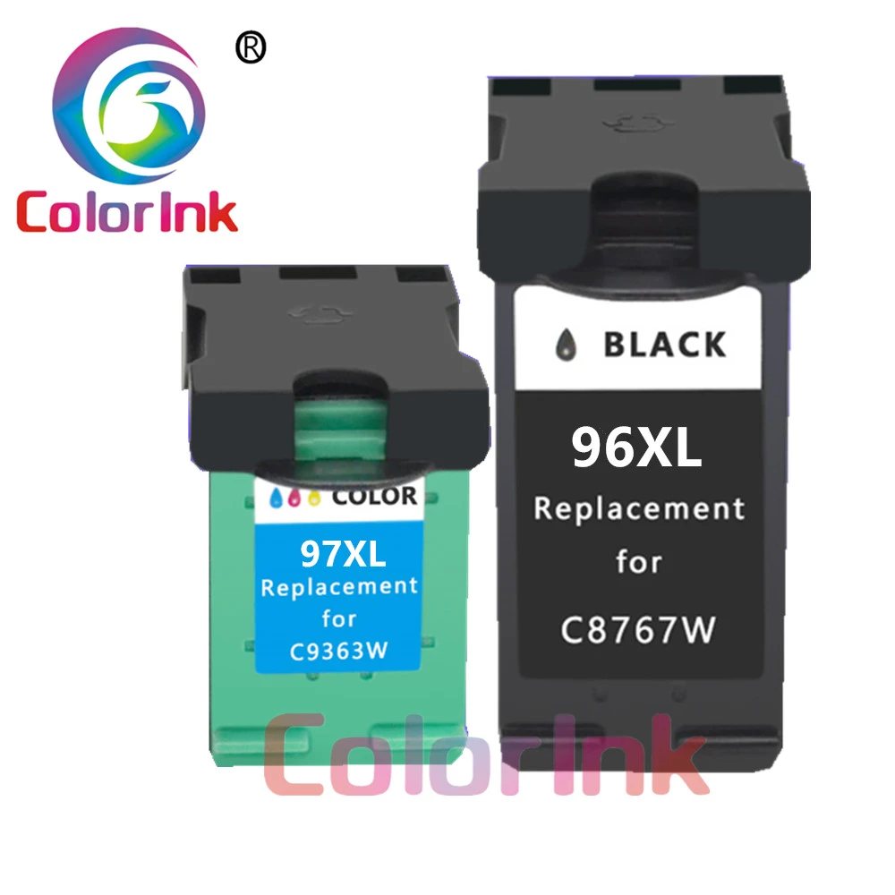 hp 96 97 ink