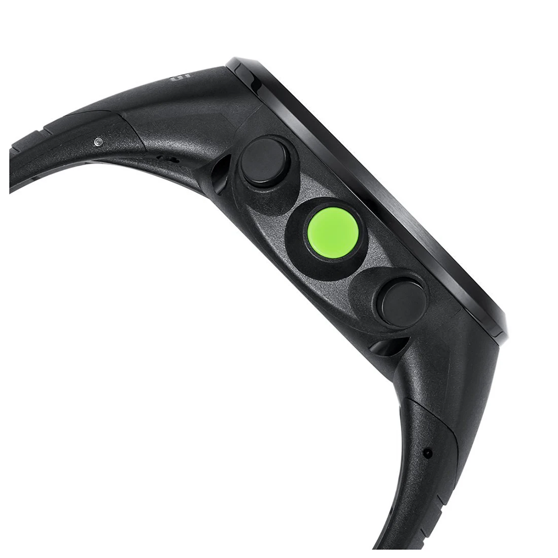 Spovan Wiederaufladbare Sportuhr Armbanduhr GPS Navigation Pulsmesser