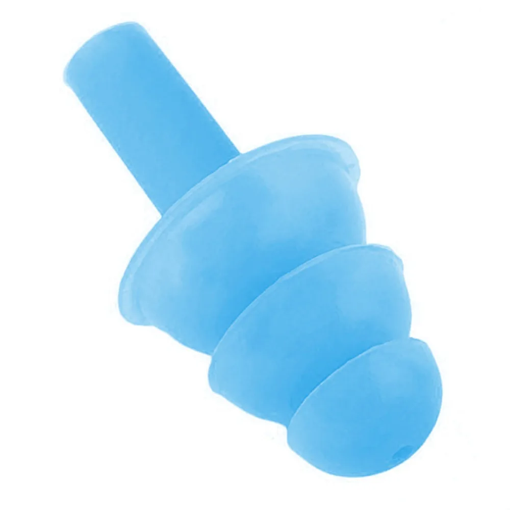 5 Pairs Soft Foam Ear Plugs Sound insulation ear protection Earplugs anti-noise sleeping plugs foam noise reduction for travel - Famidy.com