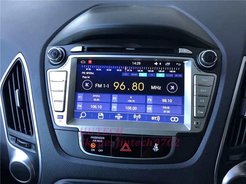 Магнитола hyundai ix35 android Магнитола hyundai ix35 android