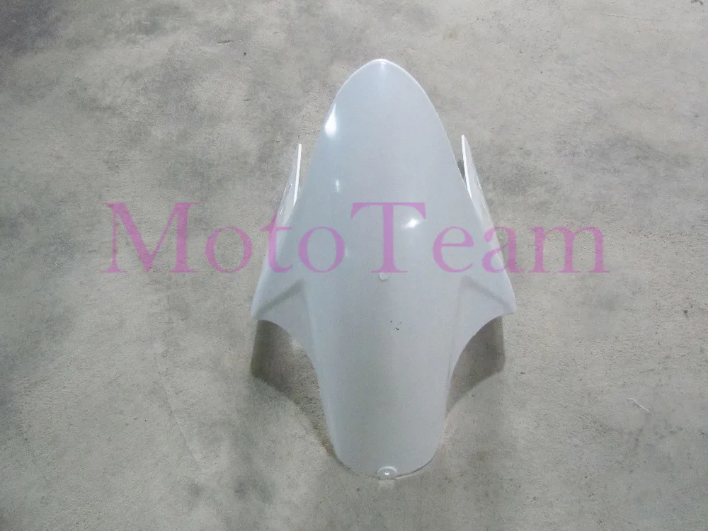 

New For Ducati 1199 Panigale R 2012 2013 2014 2015 12 13 14 15 Unpainted Front Fender Fairing Kit Motorcycle Mudguards Mudflap