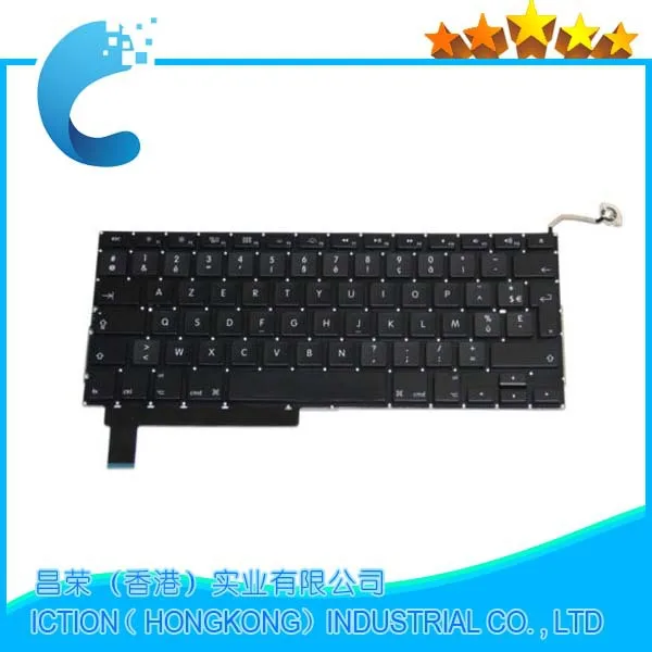 Оригинальная немецкая/GR клавиатура A1286 для MacBook Pro 15 &quotA1286 2009-2012 года | Компьютеры и
