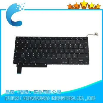 

Original A1286 German/GR Keyboard for MacBook Pro 15" A1286 Keyboard 2009-2012 Year