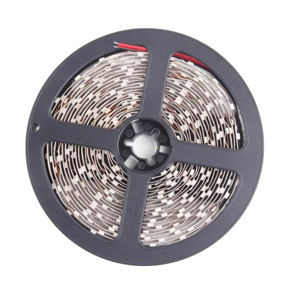 Многофункциональный полосы света Cuttable украшения свет 5 м 16ft 3528 SMD