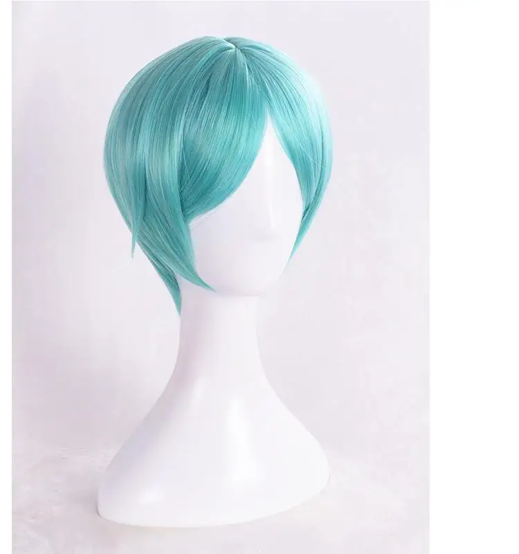 sexy cosplay 2 Versions Anime Houseki no Kuni Land of the Lustrous Phosphophyllite Cosplay Wig Heat Resistant Synthetic Hair Wigs + Wig Cap morticia addams dress Cosplay Costumes
