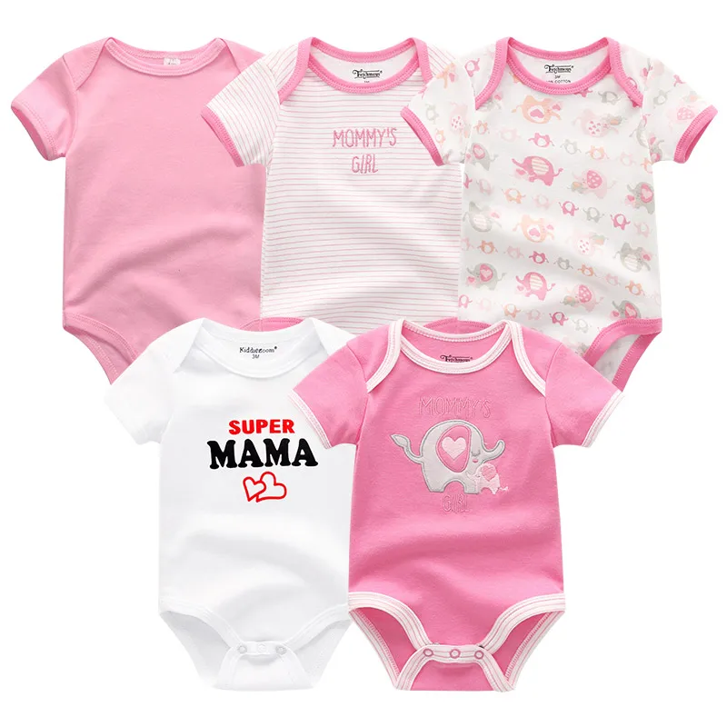 Комбинезоны для малышей; одежда для малышей; комплекты одежды для маленьких мальчиков; комбинезоны для девочек; модные комбинезоны с короткими рукавами для новорожденных; roupas de bebe - Цвет: BDS5917