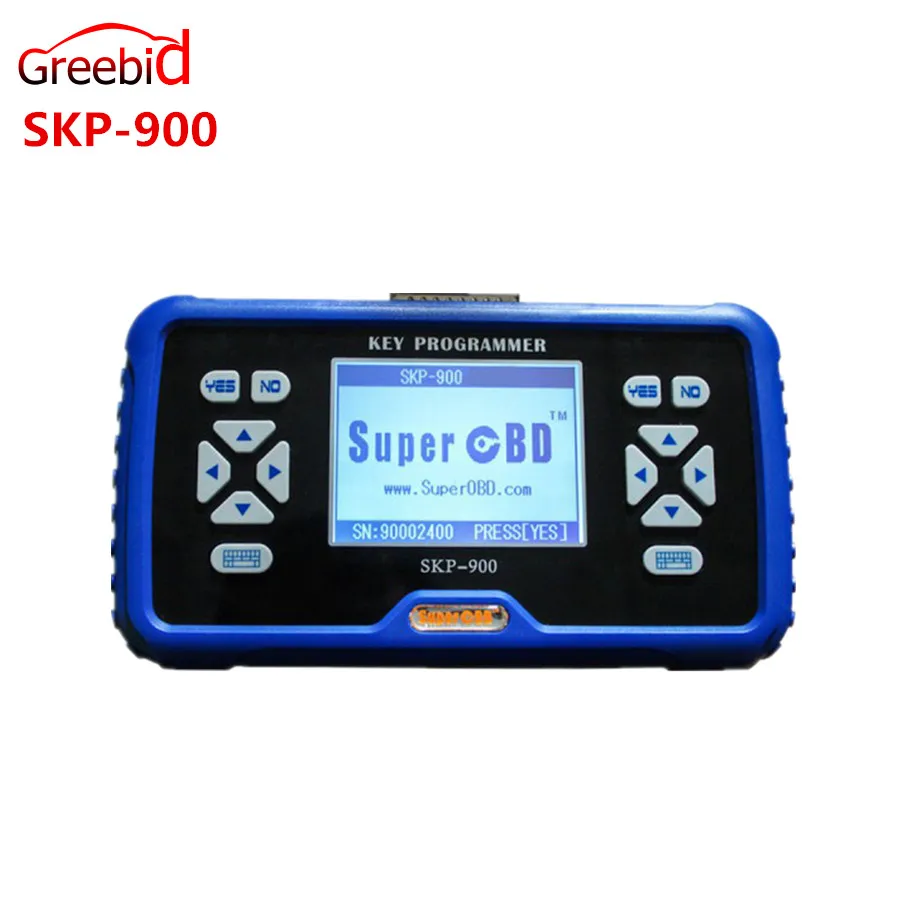 Prix pour 2 PCS/Lot V5.0 SuperOBD SKP-900 OBD2 Programmeur principal SKP900 Programmeur SKP 900 Soutien Presque Toutes Les Voitures dans le Monde Prix pour 2 PCS/Lot V5.0 SuperOBD SKP-900 OBD2 Programmeur principal SKP900 Programmeur SKP 900 Soutien Presque Toutes Les Voitures dans le Monde