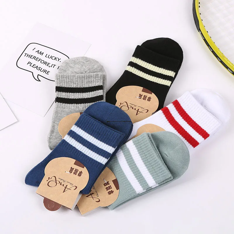 

5pc/lot women Socks High Quality Cotton Sox Fashion Style Socks Warm keeping Socks Solid color For lady Girls