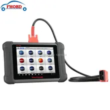 Original Autel Latest Engine Scanner Maxisys Ms906 With PAD And Faster Diagnostic Speed Same Function As DS708 Auto Scanner