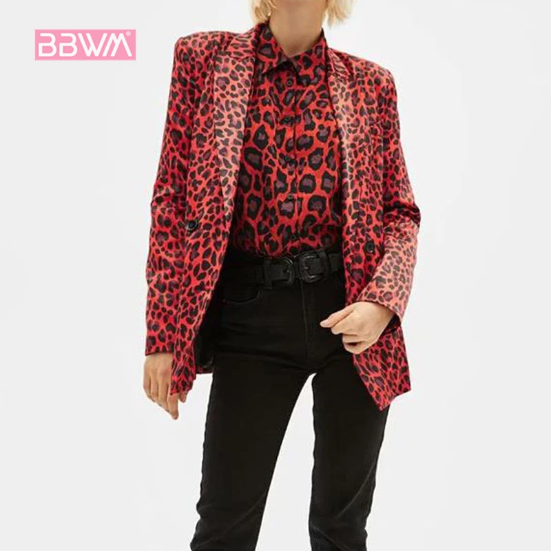

New women's clothing pattern jacquard lapel Female jacket 2019 spring women's clothing coat