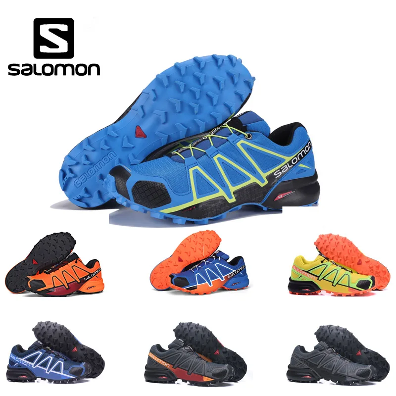 salomon athletic shoes