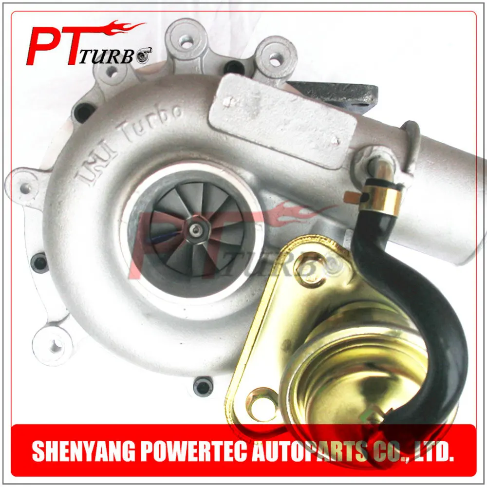 

VJ33 VJ26 WL84 Complete Turbocharger for Mazda B2500 2.5L 80Kw 109HP 115 J97A 2500 ccm 1996-1999 Turbine VA430013 VB430013