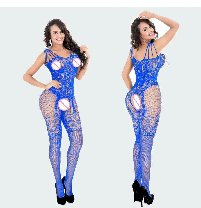 Bodystocking Red (7)