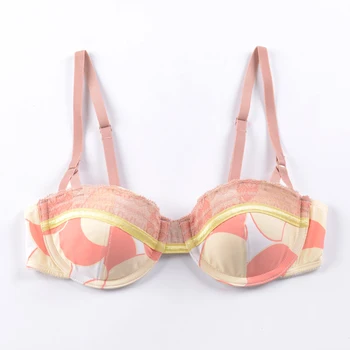 

Victoria's Masquerade Women's Lovely T Shirt Bra Girls Small Size Everyday Intimates Soft Cup Plunge Bras For Women A B C D Cup