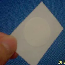Хорошее качество и экономичность 13,56 МГц IC карта, RFID карта(Fudan Сделано в Китае), NFC этикетка, NFC Наклейка