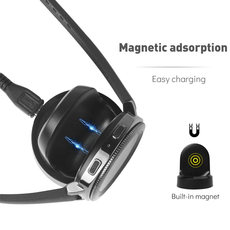 samsung gear sport wireless charging dock