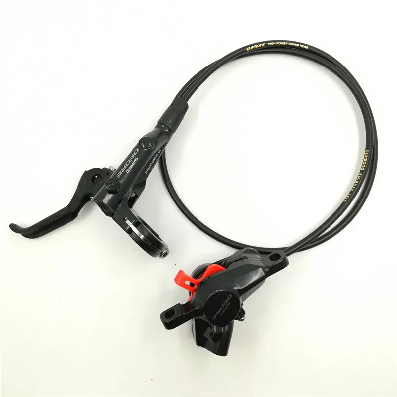 SHIMANO DEORE BL/BR M6000 Гидравлический дисковый тормоз MTB Горный Рычаг стояночного