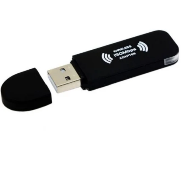 1 шт. Ralink RT3070 150 Мбит/с мини USB 2 0 WiFi беспроводная сетевая карта с светодиодный Indi|card