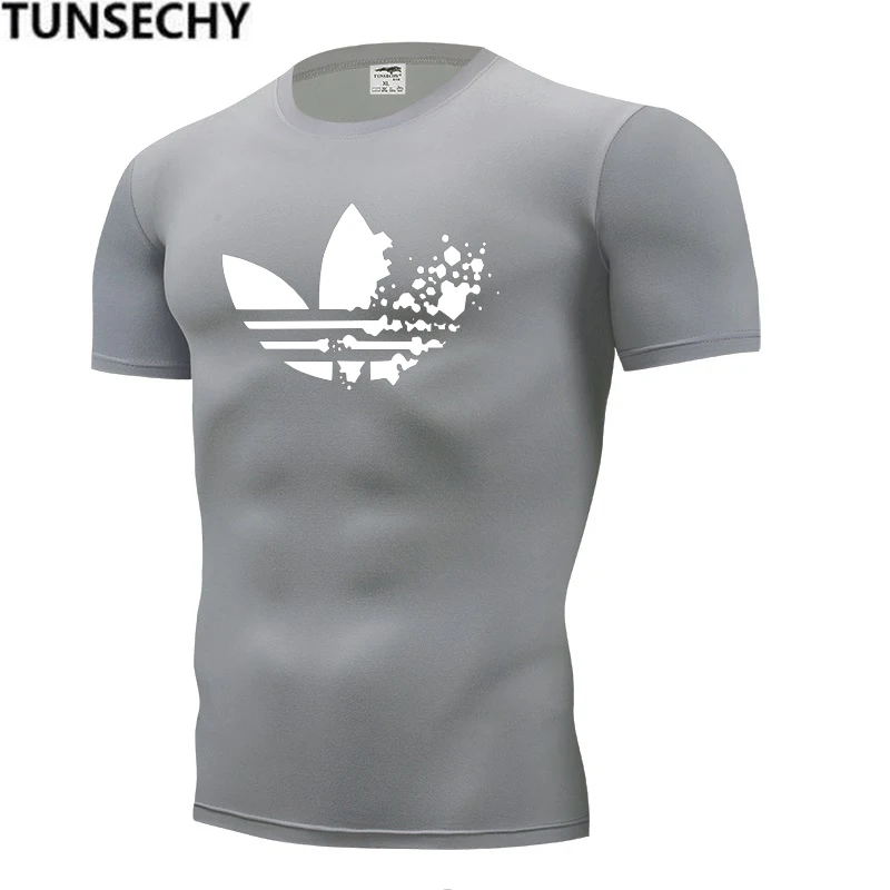 Хлопковая повседневная мужская футболка с логотипом, модная мужская футболка с коротким рукавом, Мужская футболка, рубашка, Мужская футболка