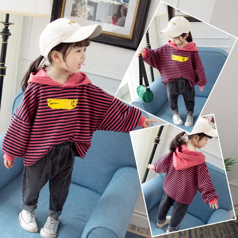Aliexpress.com : Buy Autumn Kids Clothes Long Sleeve Hooded Children T
