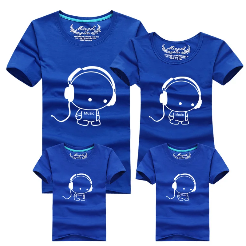 2016 Por Design Print Family Matching Outfits 100 Cotton Super 2016 Por Design Print Family Matching Outfits 100 Cotton Super Soft Kids Pas T Shirts Mother Daughter Clothes